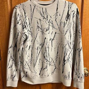 H&M Marble Sweater